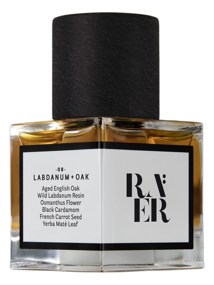 Accord No. 08: Labdanum + Oak