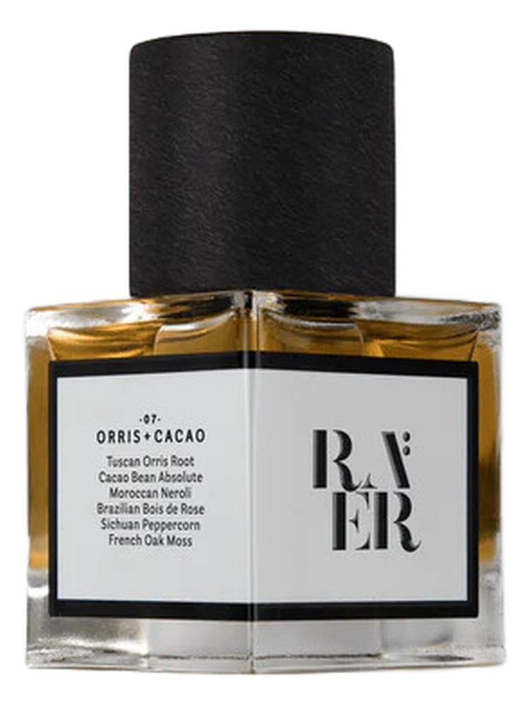 Raer 07 Orris + Cacao