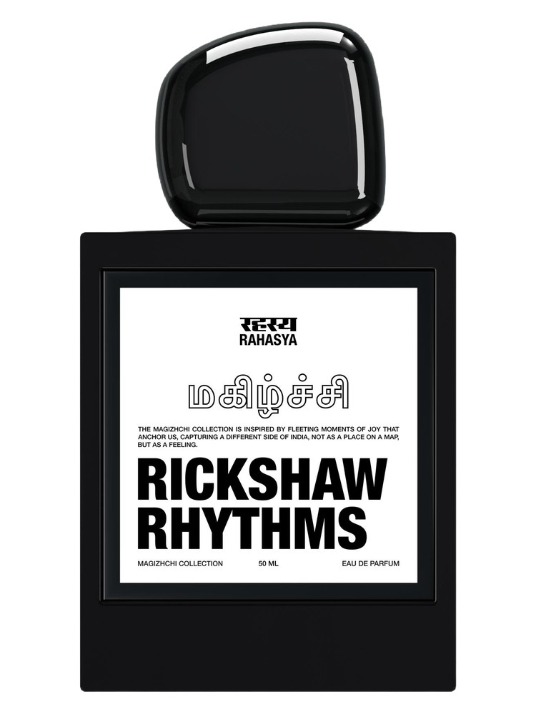 Rickshaw Rhythms