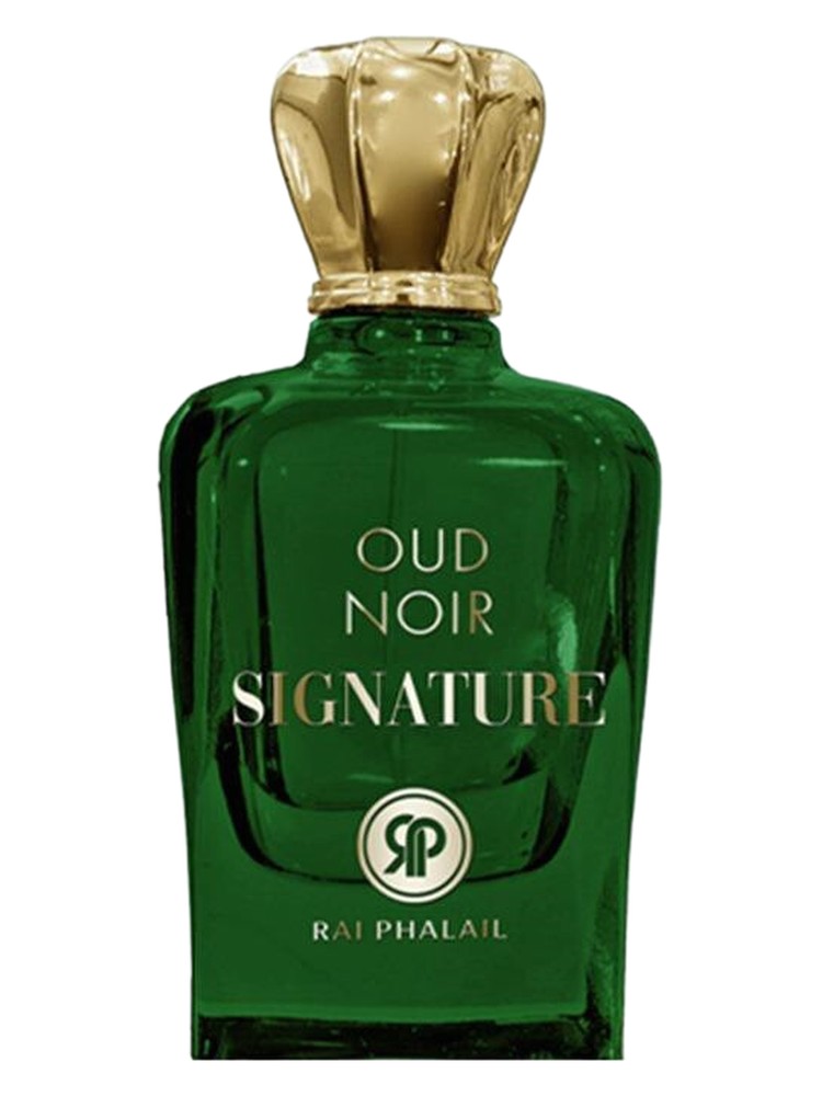 Oud Noir Signature
