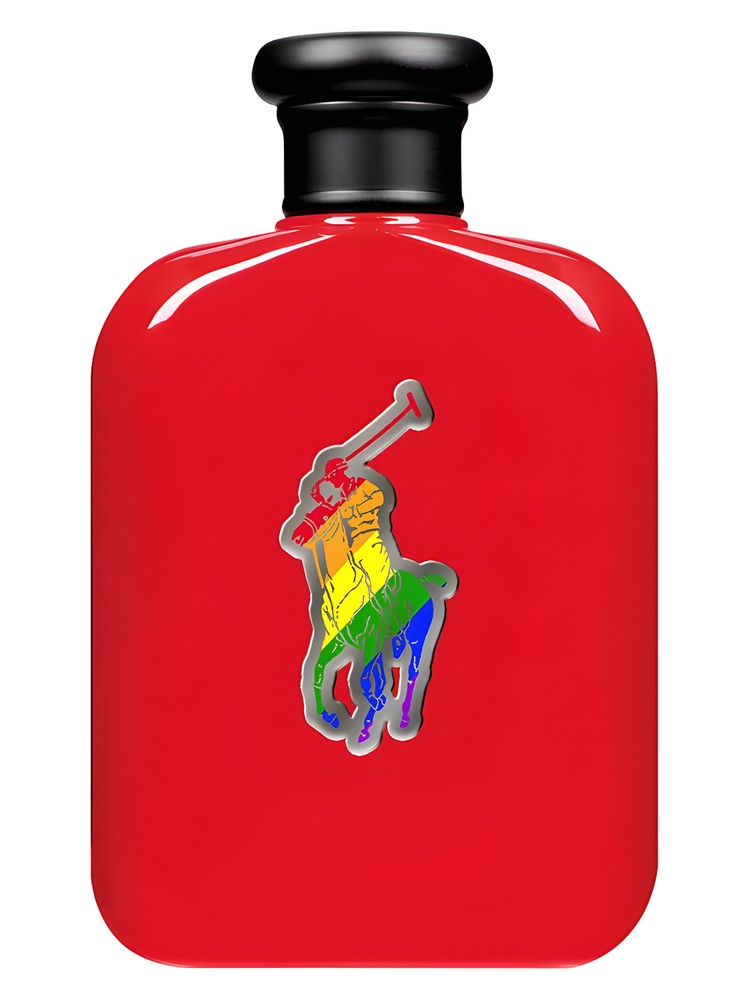 Polo Red Pride Edition