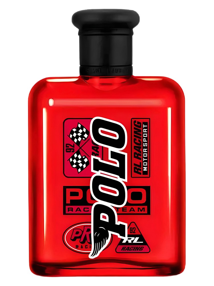 Polo Red Racing Edition