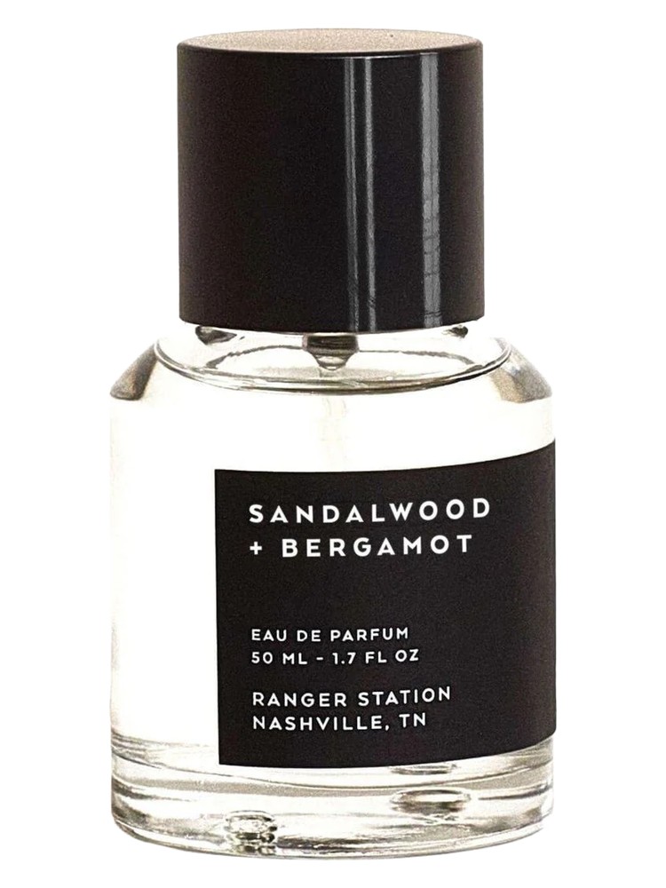 Sandalwood + Bergamot