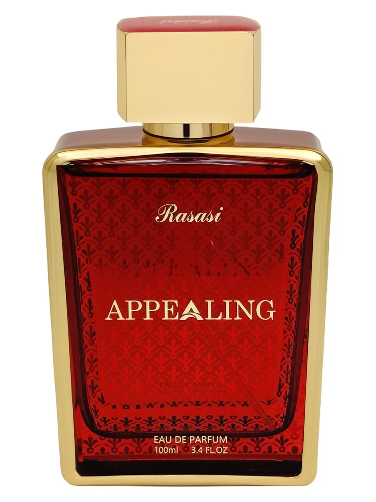 Appealing Red Pour Homme