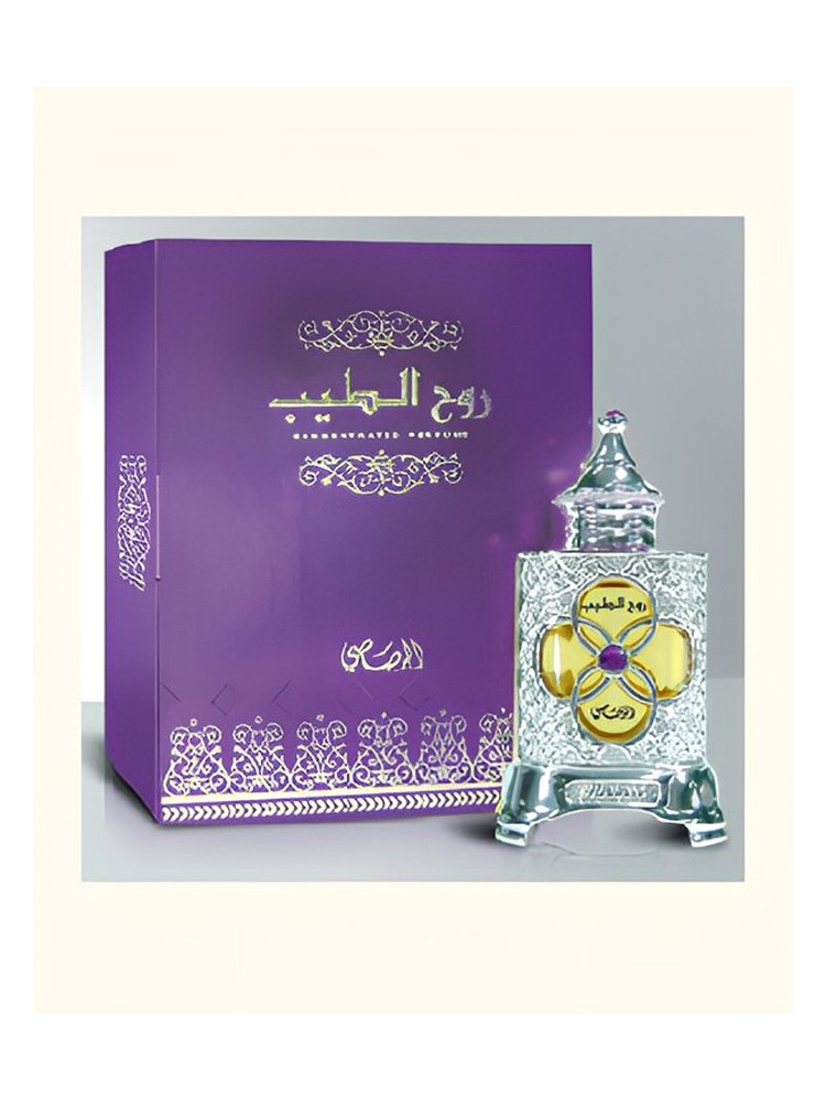 Ruh Al Teeb