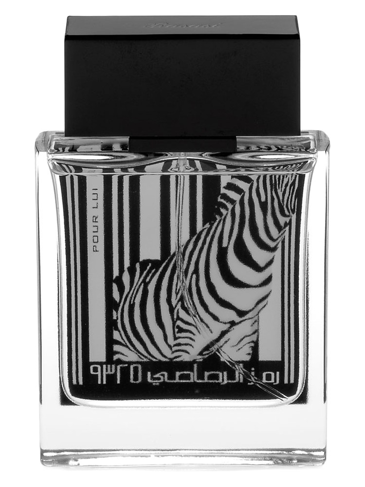 Rumz Al Rasasi 9325 Pour Lui