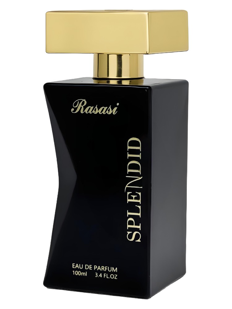 Splendid Black Pour Homme