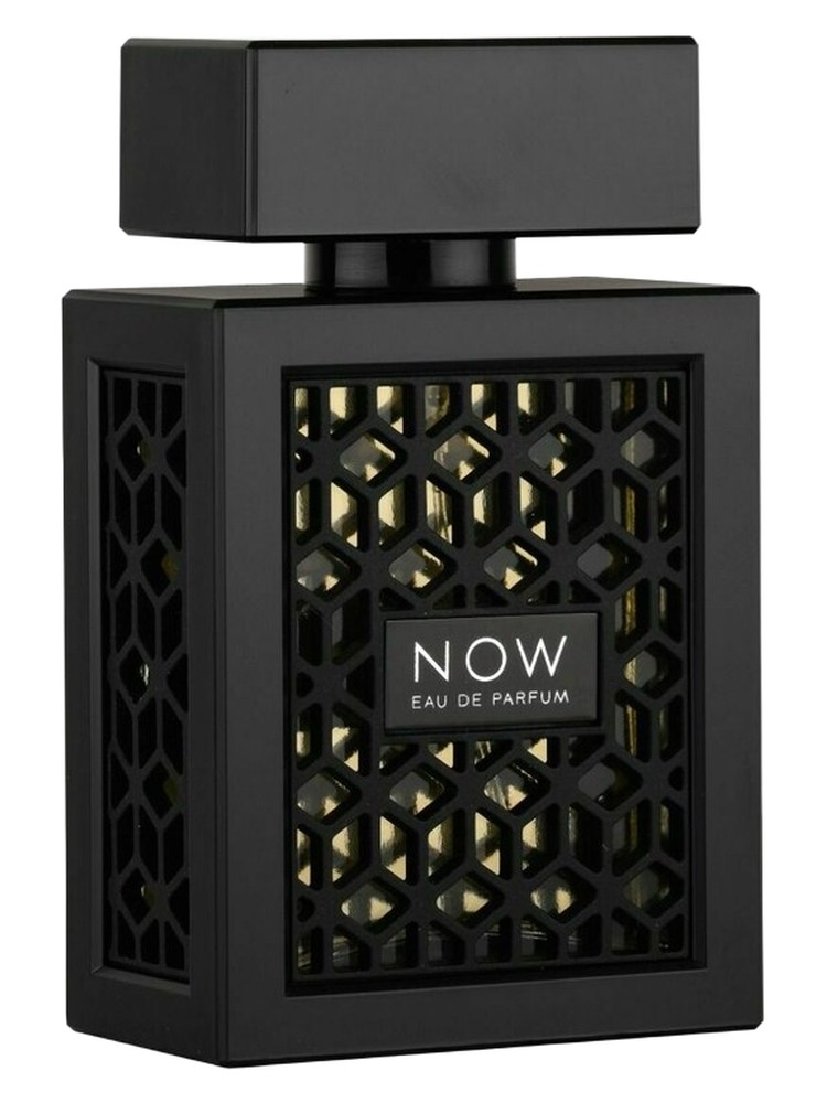 Now