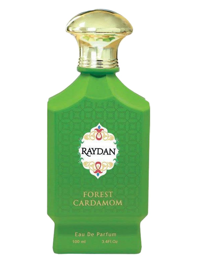 Forest Cardamom