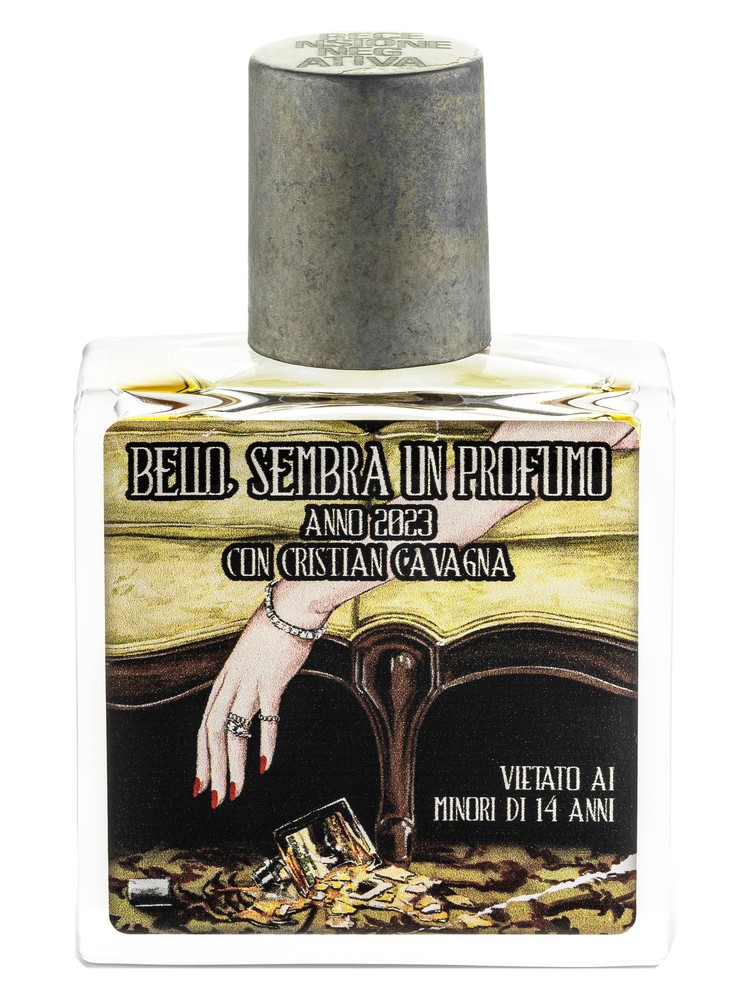 Bello, Sembra Un Profumo