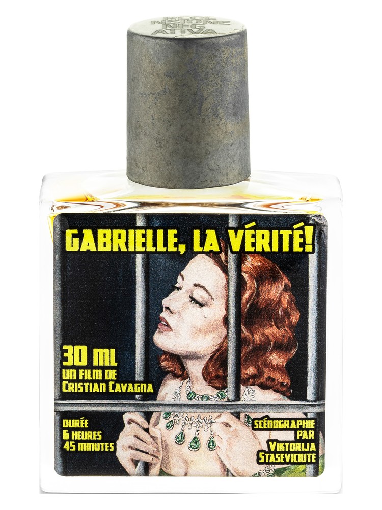 Gabrielle, La Vérité!