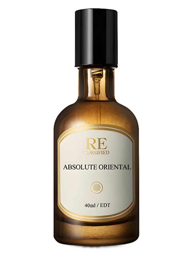Absolute Oriental 绝对东方