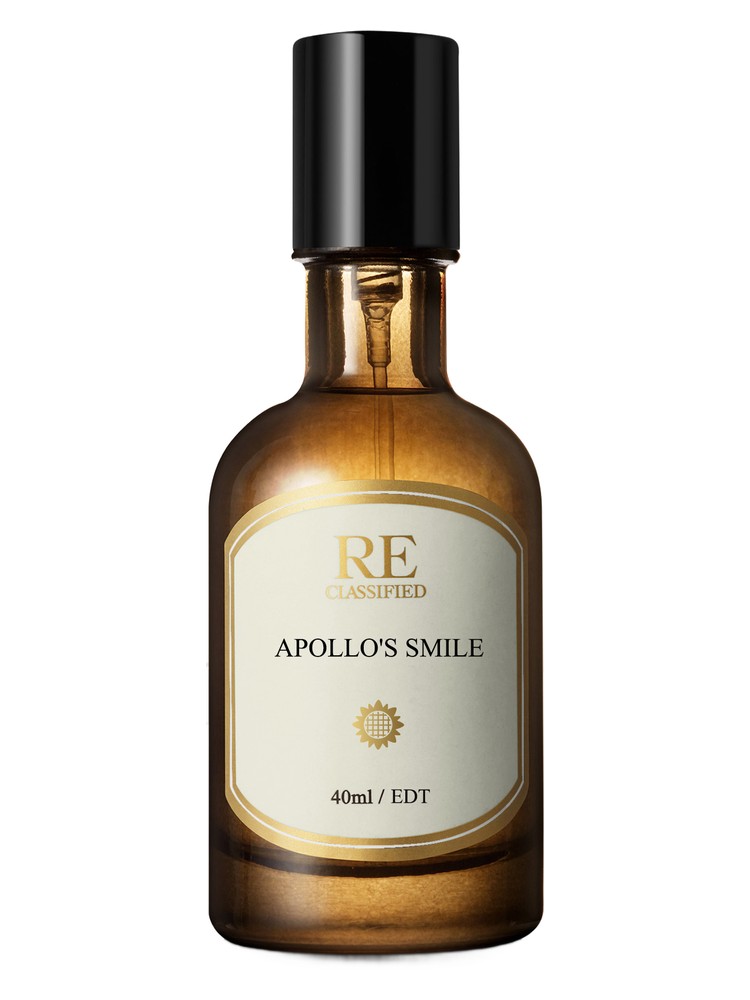 Apollo's Smile 阿波罗的微笑