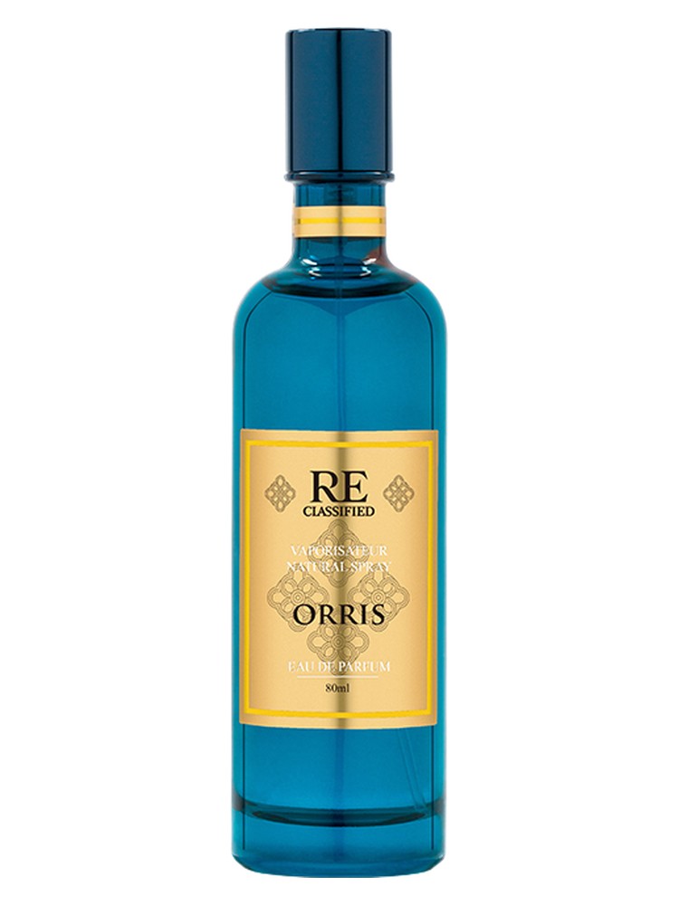 Orris 鸢尾根