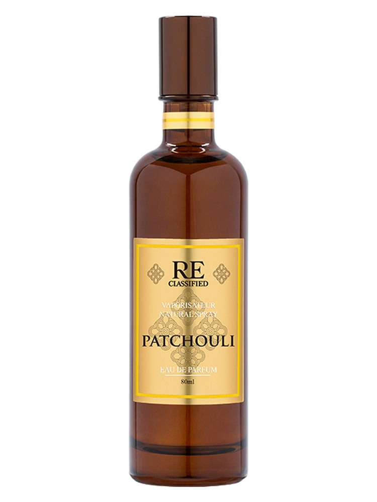 Patchouli 广藿