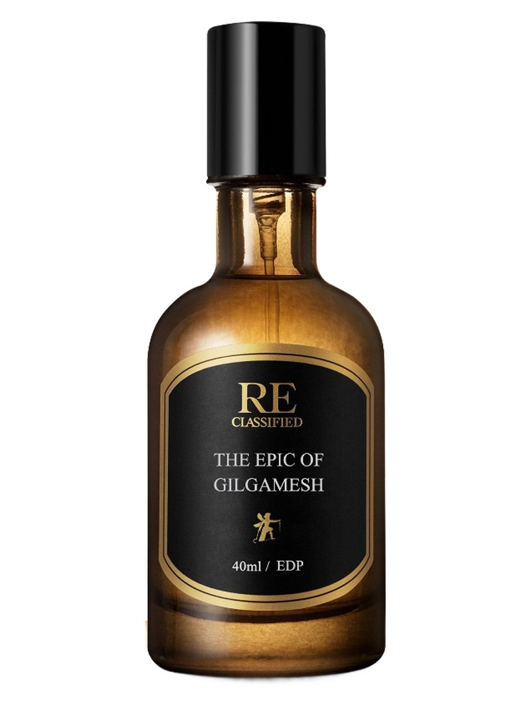 The Epic of Gilgamesh 咏吉尔伽美什