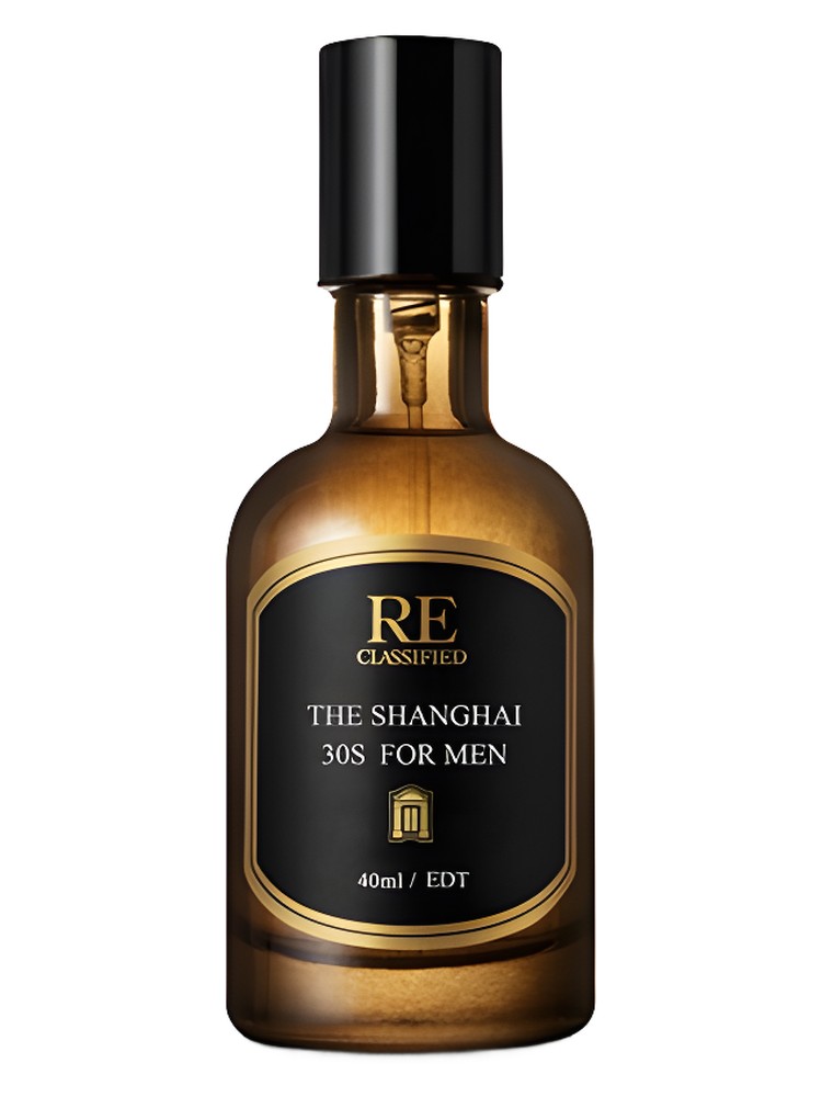 The Shanghai 30s For Men 十里洋场男款