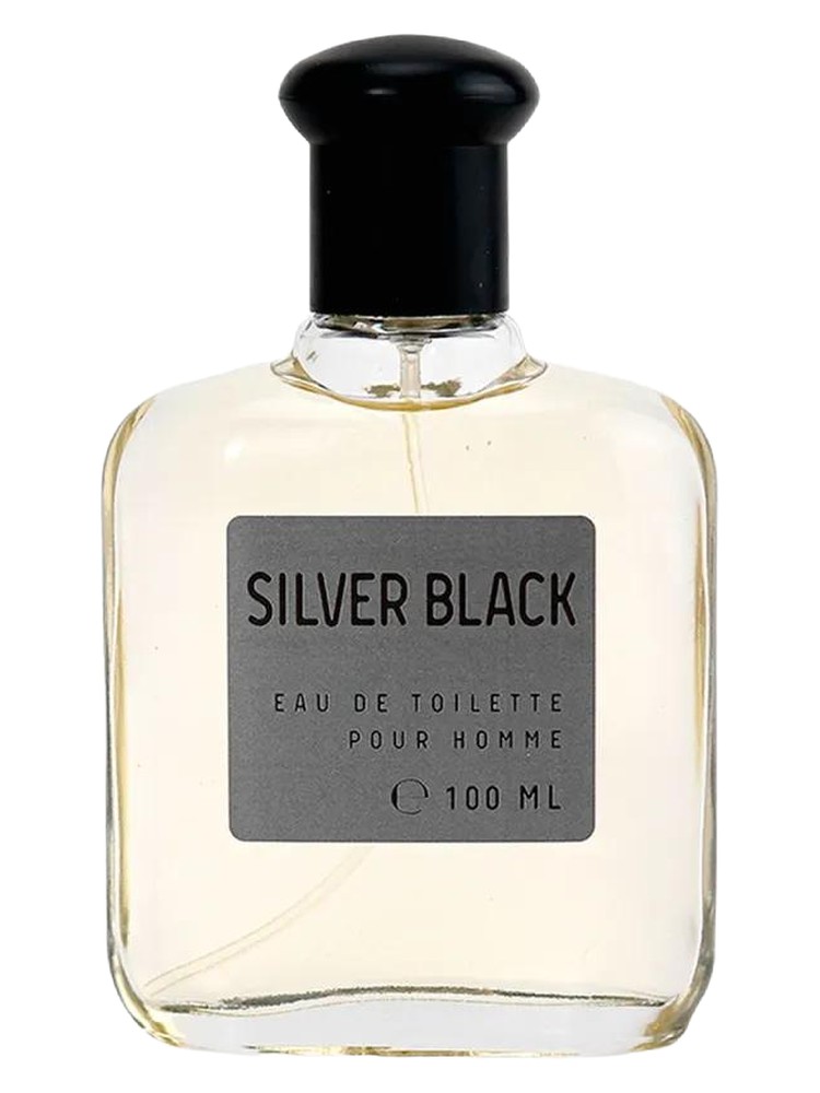 Color Essences Silver Black