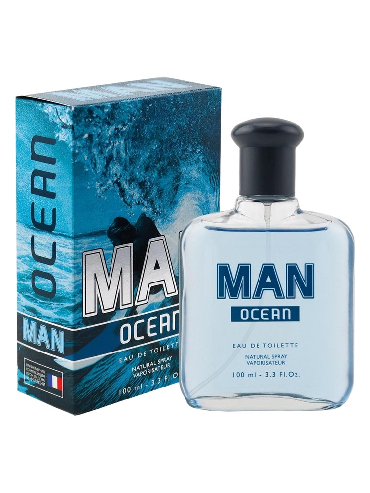 Man Ocean