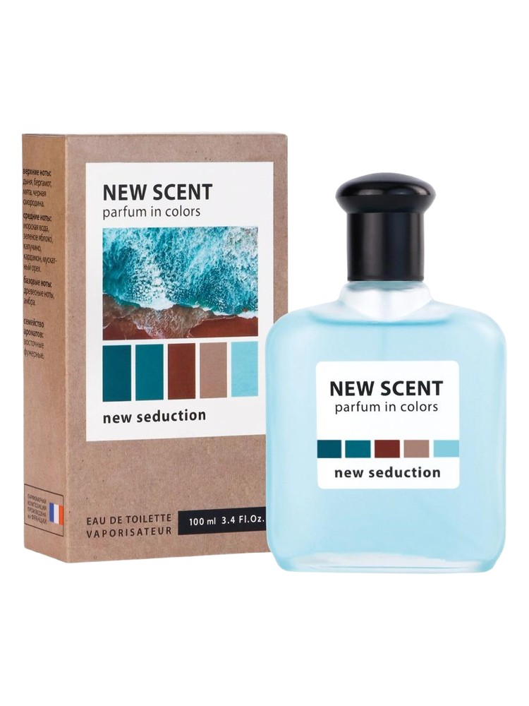 New Scent New Seduction