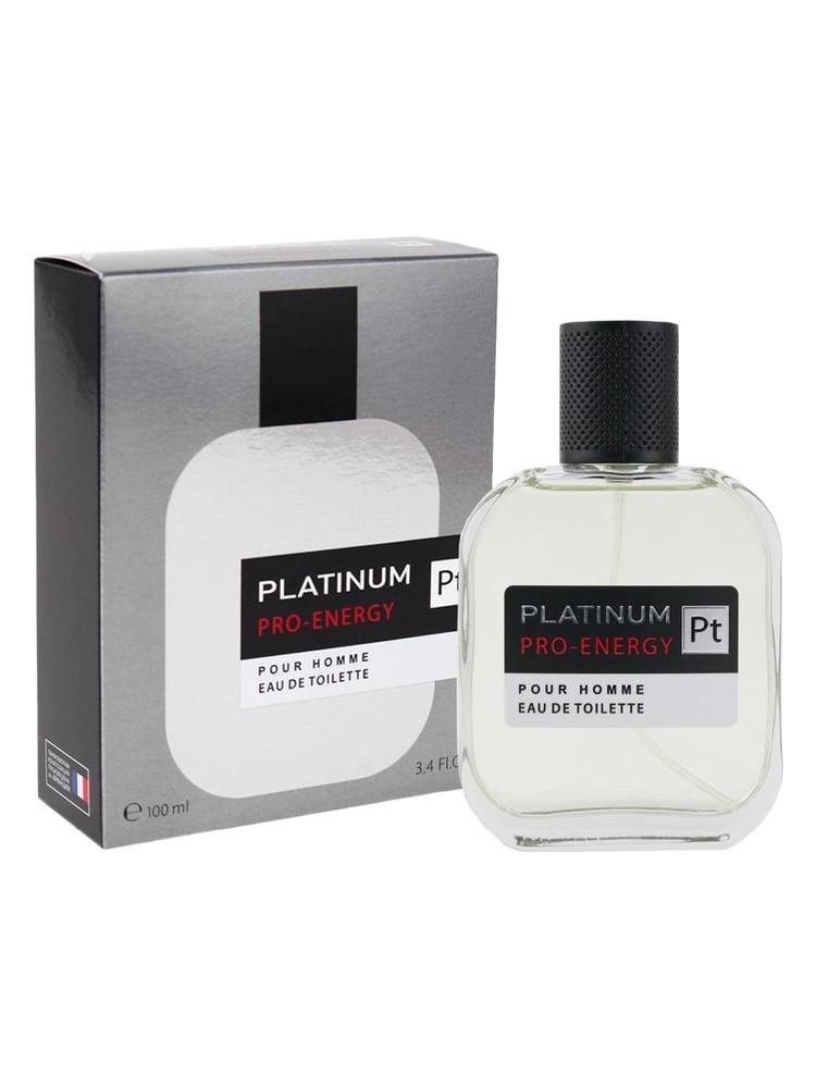 Pro-Energy Platinum