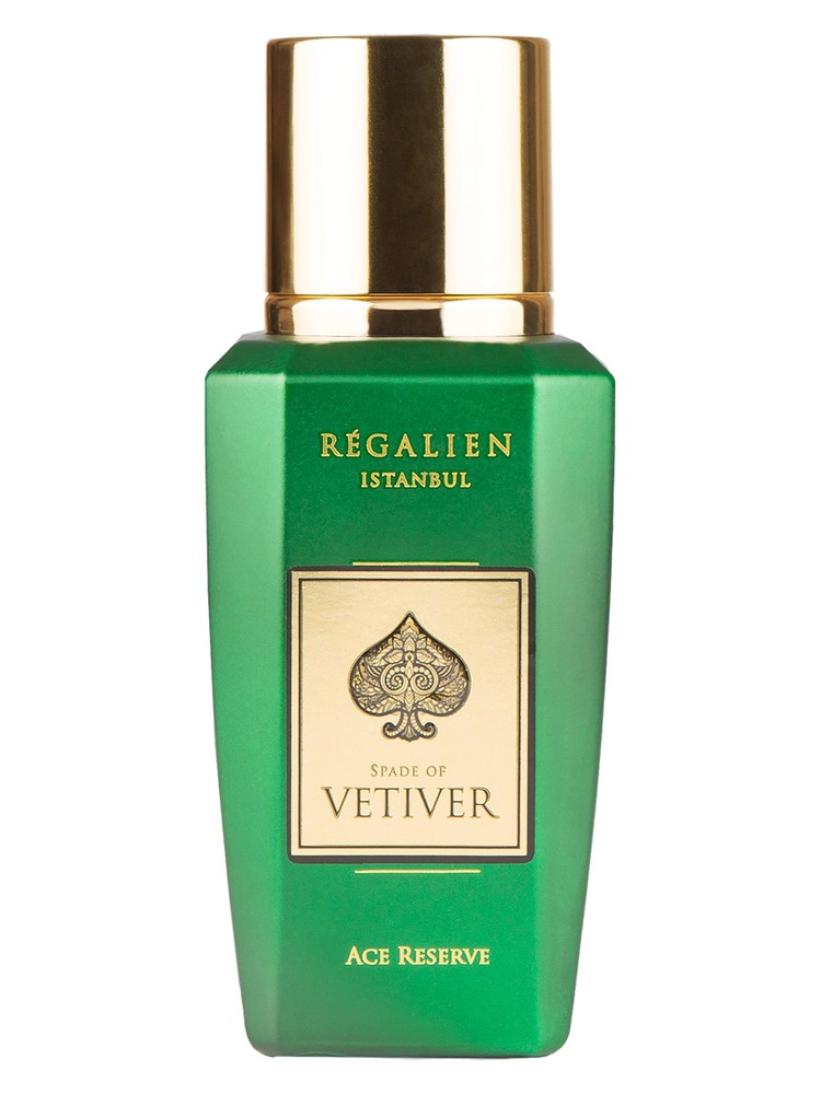 Spade Of Vetiver