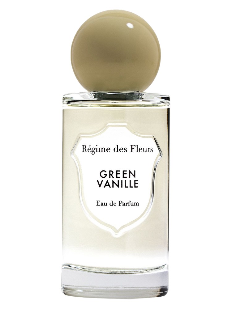 Green Vanille