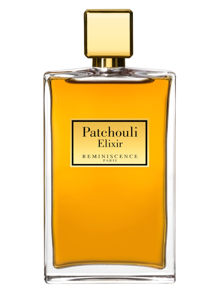 Patchouli Elixir