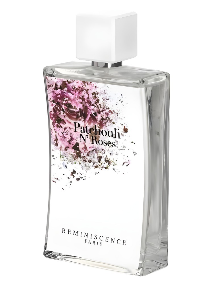 Patchouli N' Roses