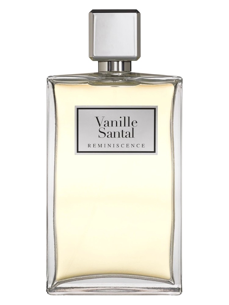 Vanille Santal