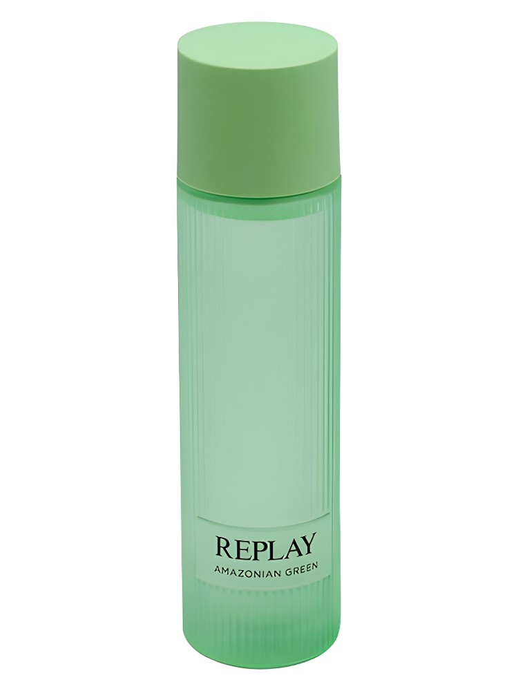 Amazonian Green