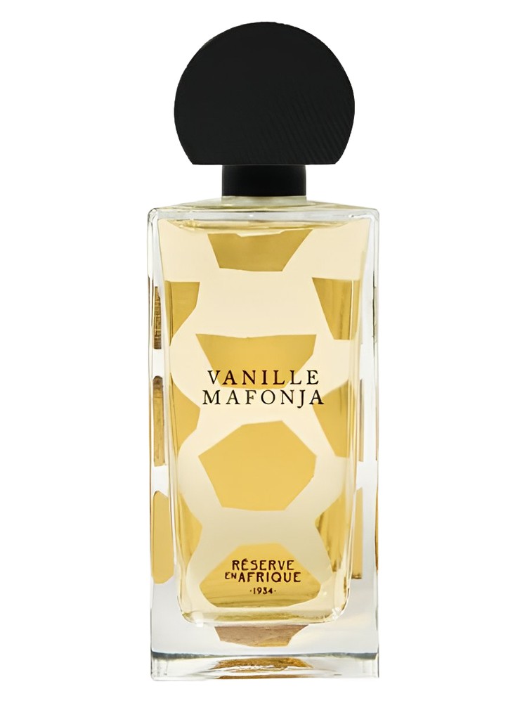 Vanille Mafonja