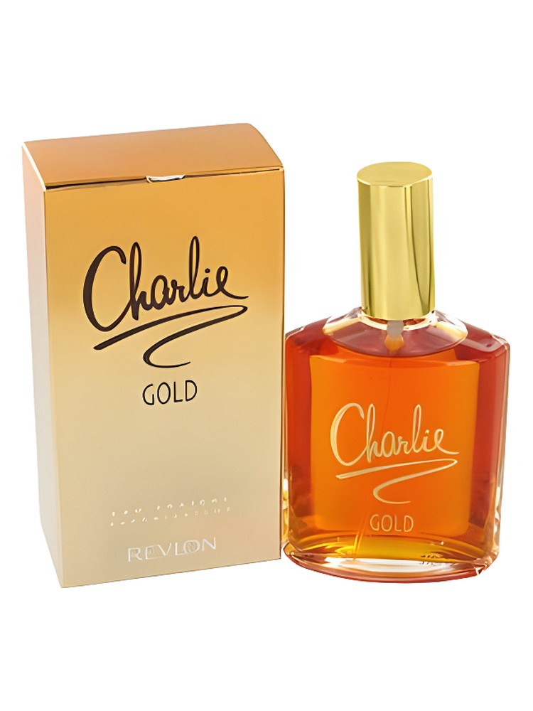Charlie Gold