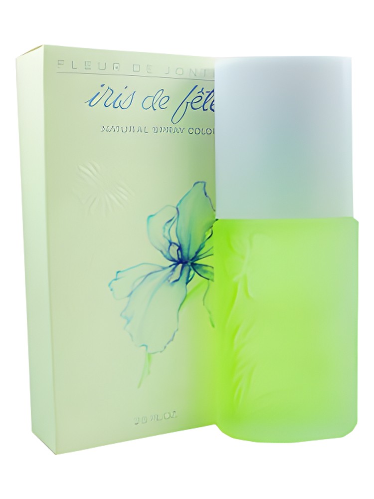 Fleurs de Jontue Iris de Fete