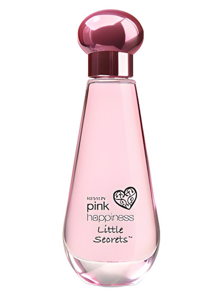 Pink Happiness Little Secrets