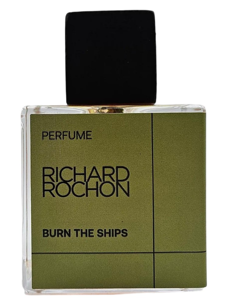 Burn the Ships