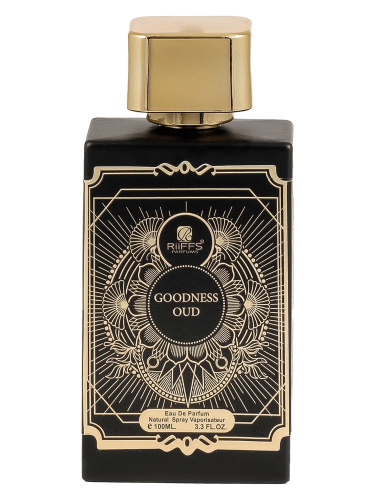 Goodness Oud Black