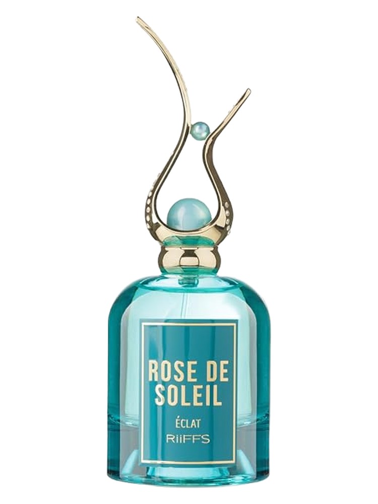 Rose de Soleil Éclat