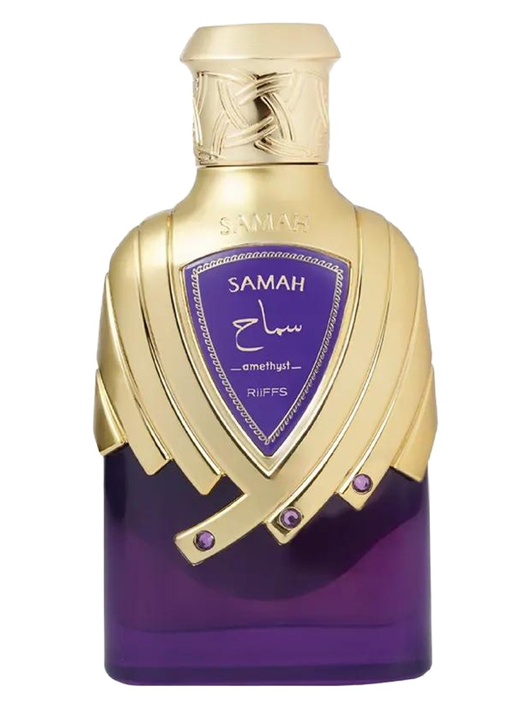 Samah Amethyst