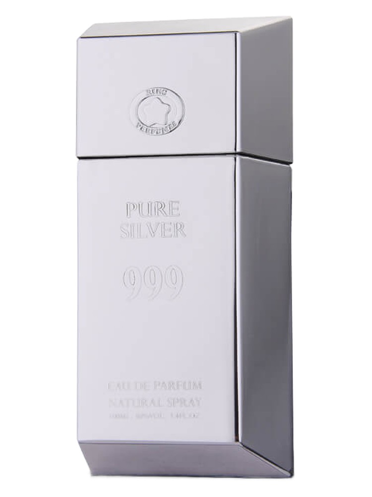 Pure Silver 999
