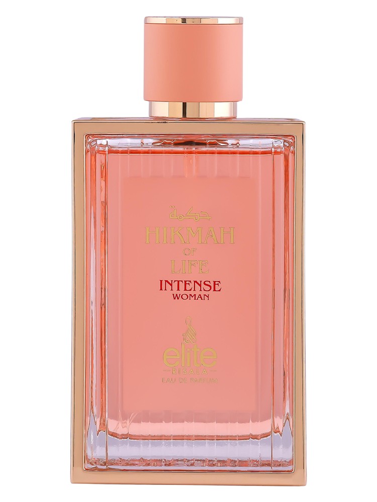 Hikmah of Life Intense Woman
