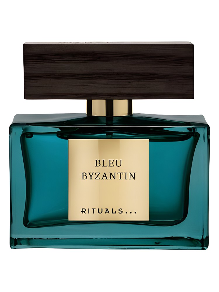 Bleu Byzantin
