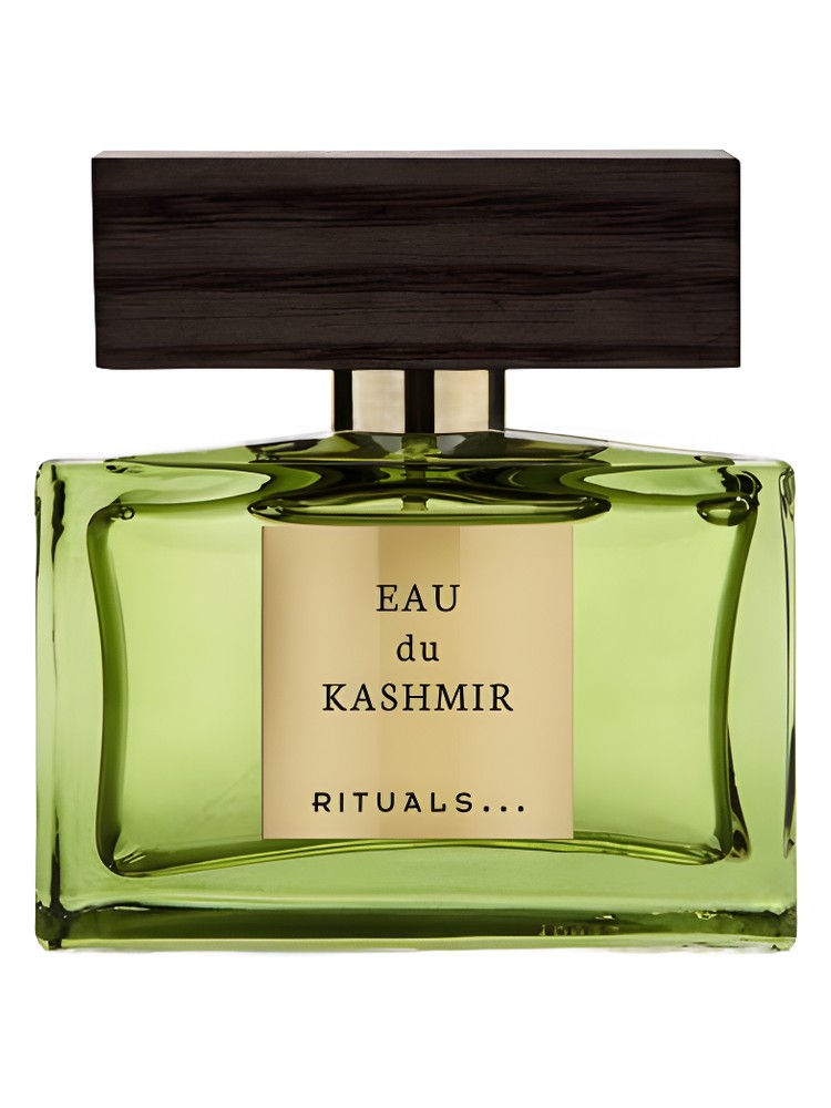 Eau du Kashmir