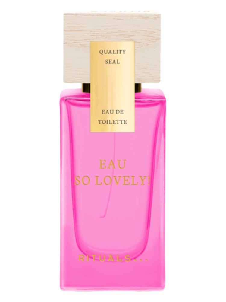 Eau So Lovely!