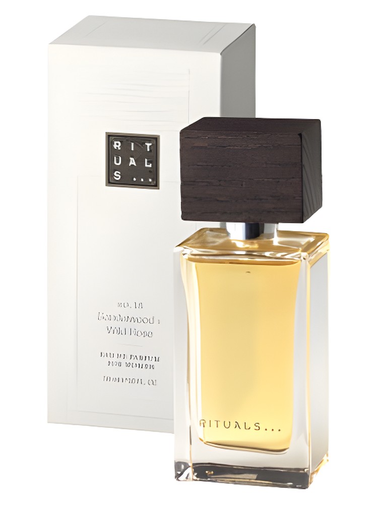 No. 18 Sandal Wood & Wild Rose