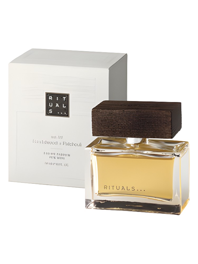 No. 19 Sandal Wood & Patchouli