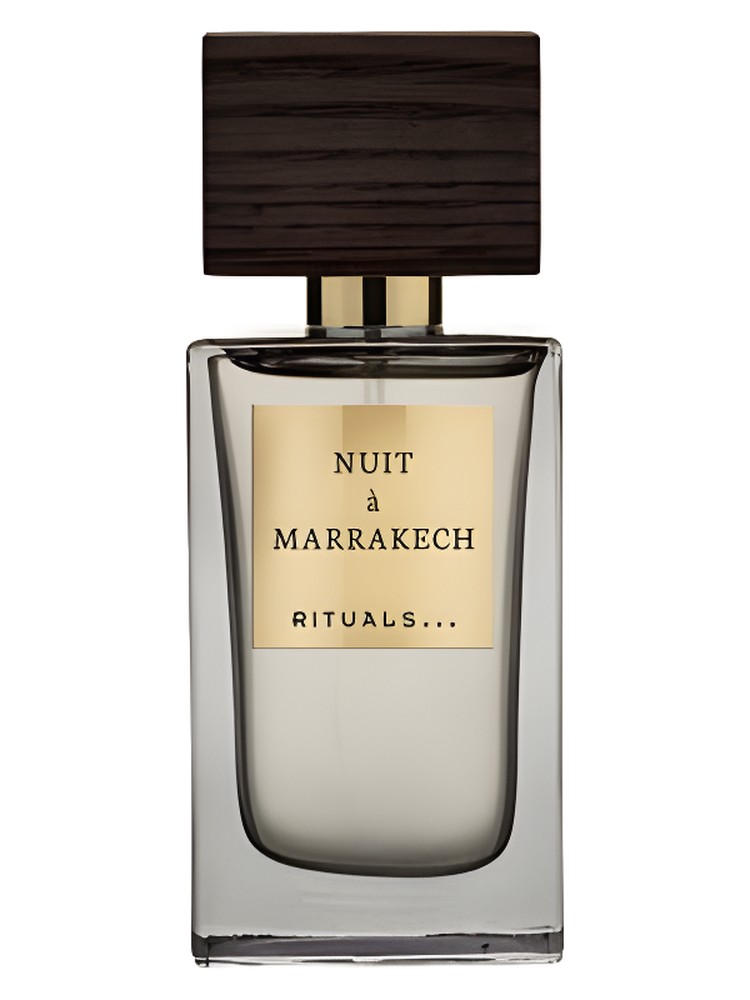 Nuit a Marrakech