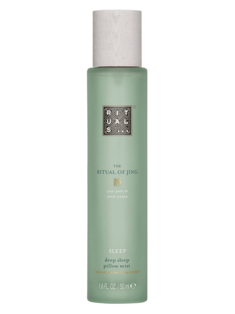 Ritual of Jing Pillow & Body Mist