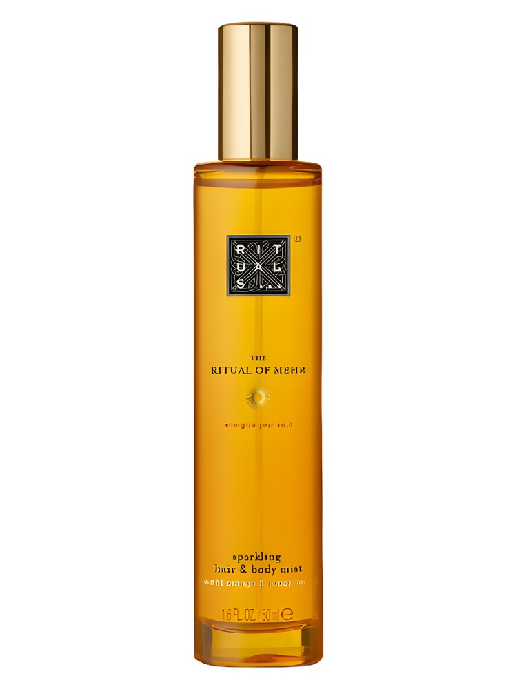 The Rituals of Mehr Body Mist