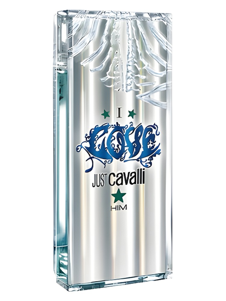 Just Cavalli I Love Him
